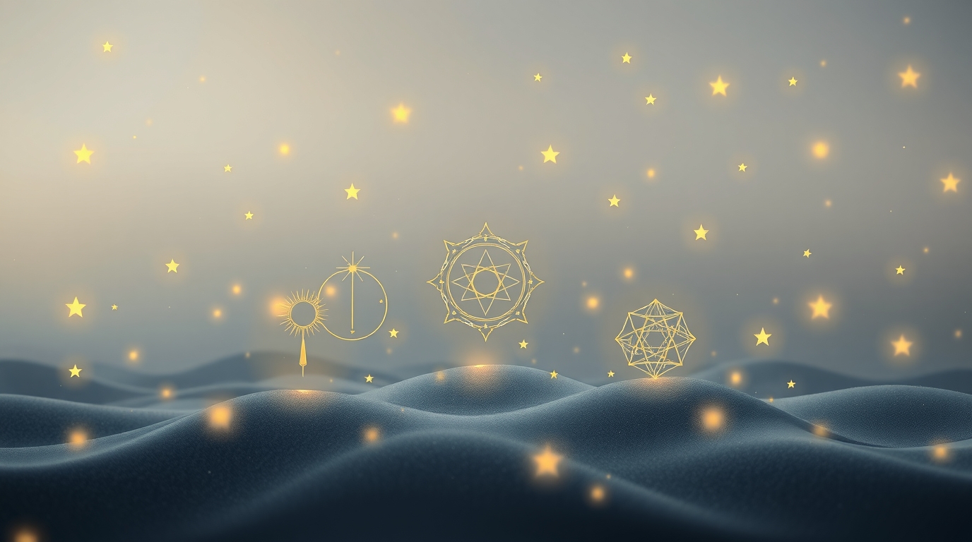 Antike astronomische Instrumente und Sternkarten