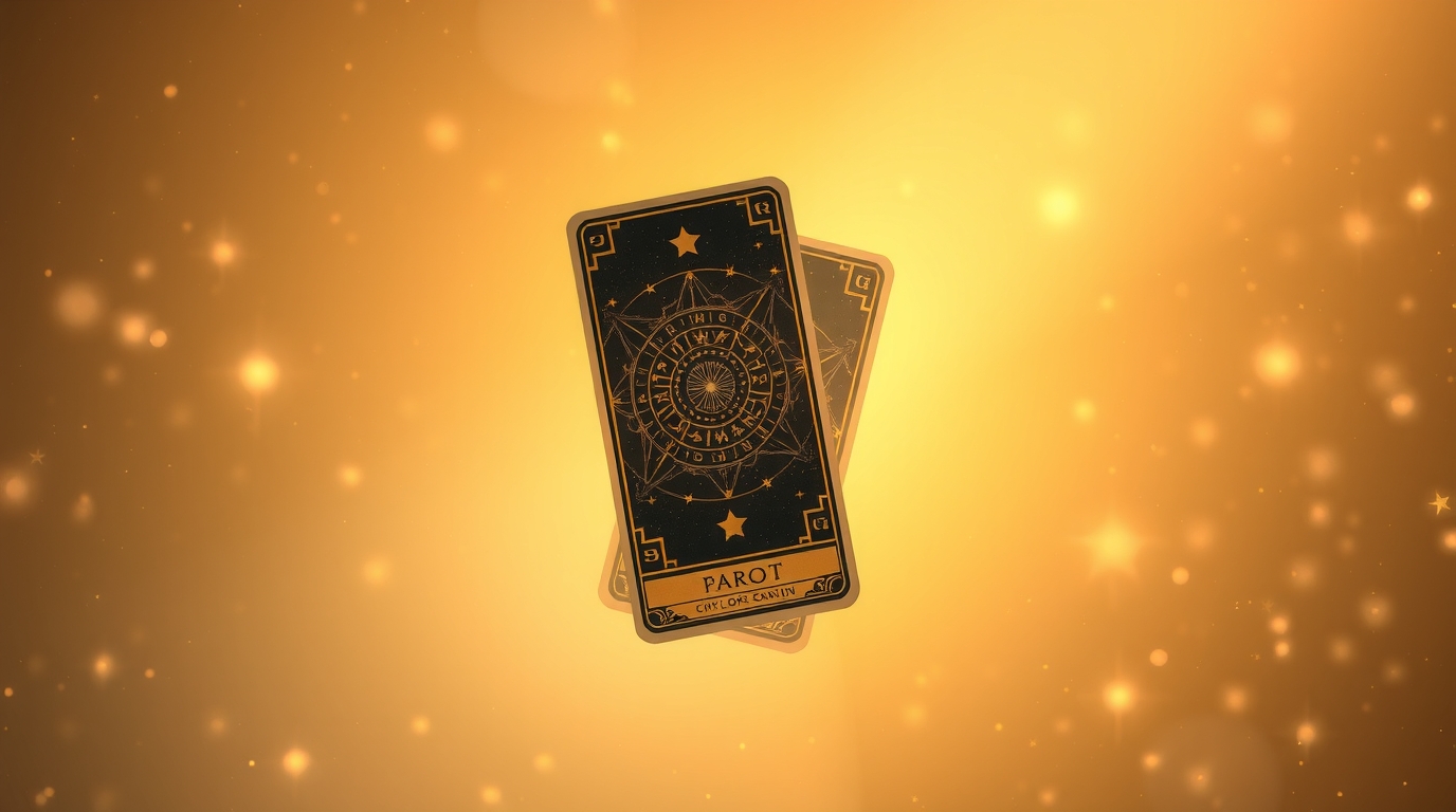 Tarot Karten und Symbolik